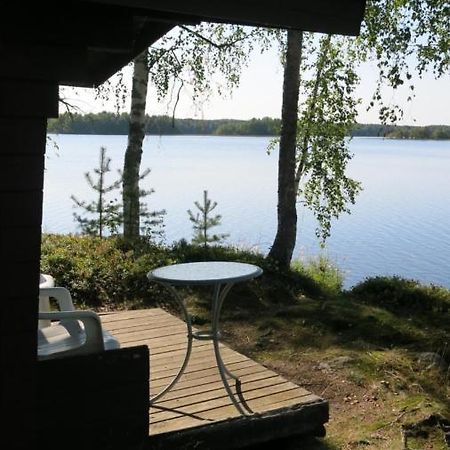 Hiidenniemi Marjoniemi Camping מראה חיצוני תמונה