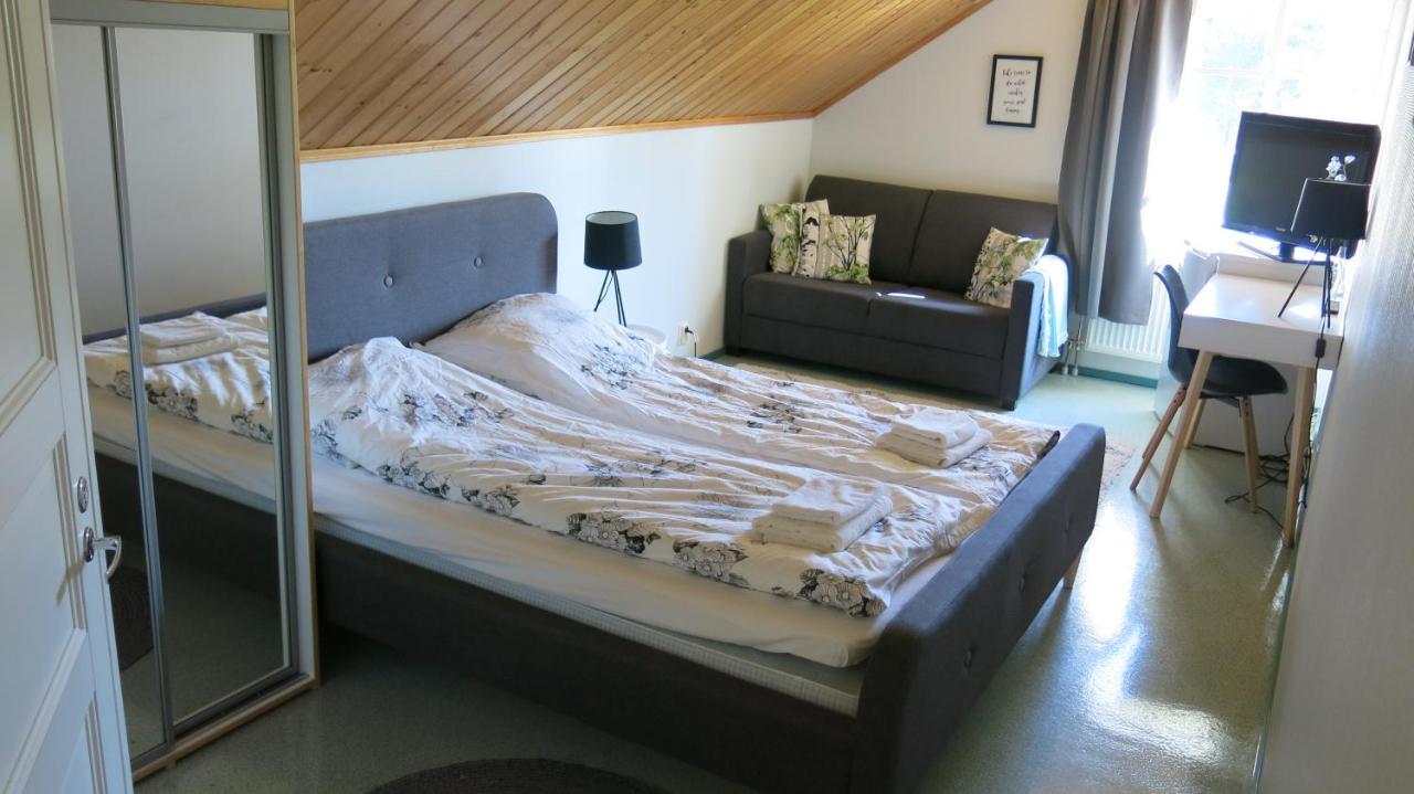 Hiidenniemi Marjoniemi Camping מראה חיצוני תמונה
