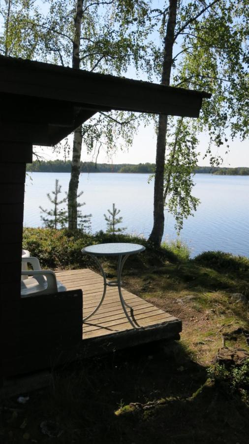 Hiidenniemi Marjoniemi Camping מראה חיצוני תמונה