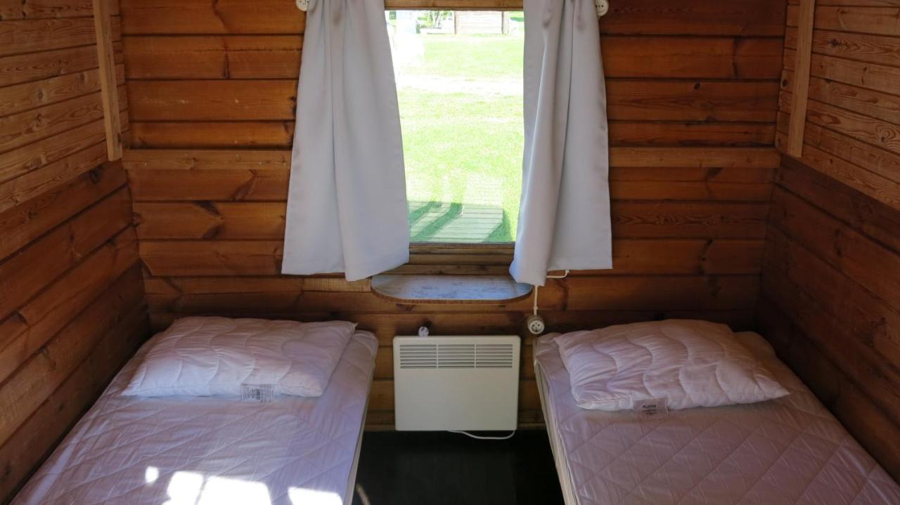 Hiidenniemi Marjoniemi Camping מראה חיצוני תמונה