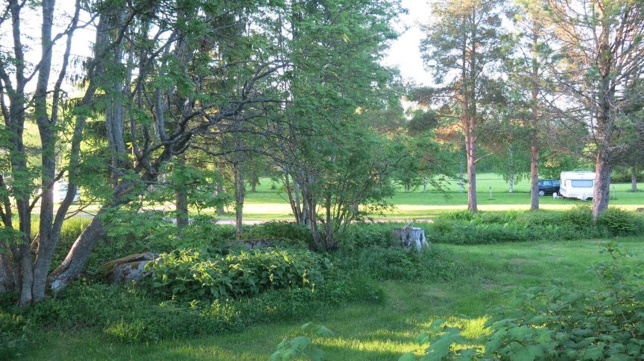 Hiidenniemi Marjoniemi Camping מראה חיצוני תמונה