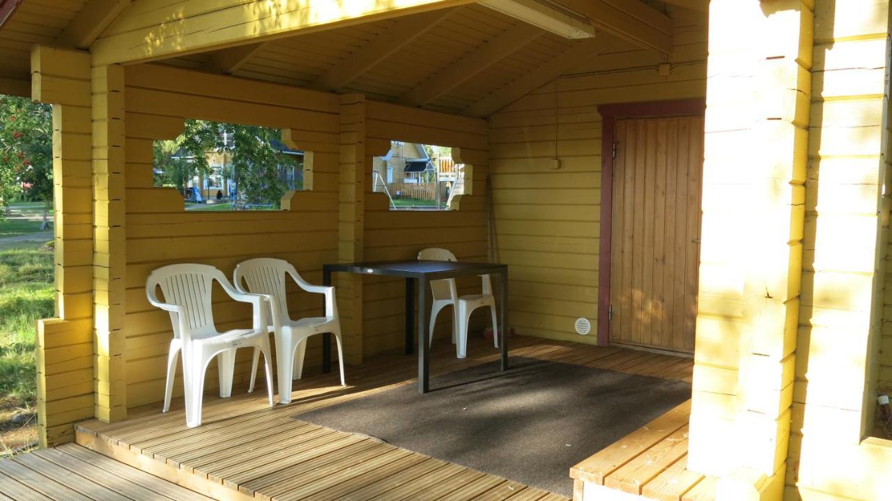 Hiidenniemi Marjoniemi Camping מראה חיצוני תמונה