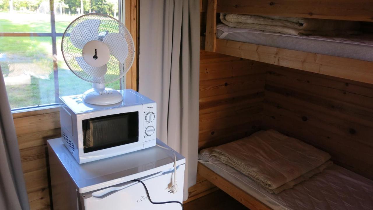 Hiidenniemi Marjoniemi Camping מראה חיצוני תמונה