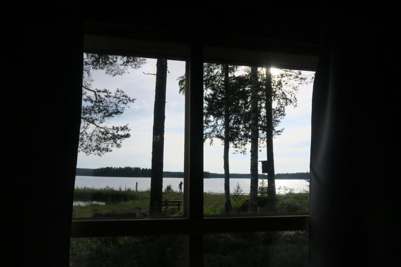 Hiidenniemi Marjoniemi Camping מראה חיצוני תמונה