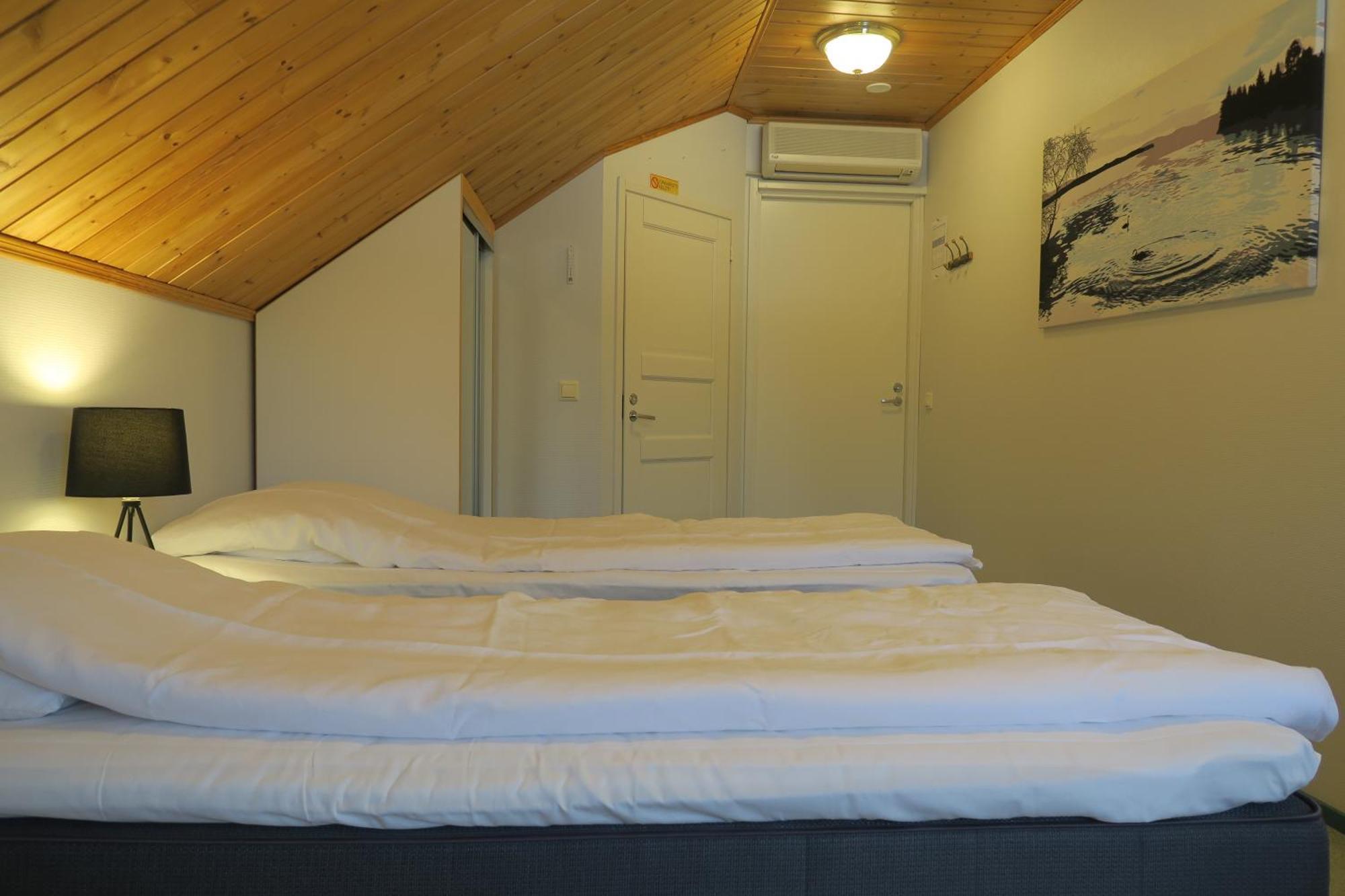 Hiidenniemi Marjoniemi Camping מראה חיצוני תמונה