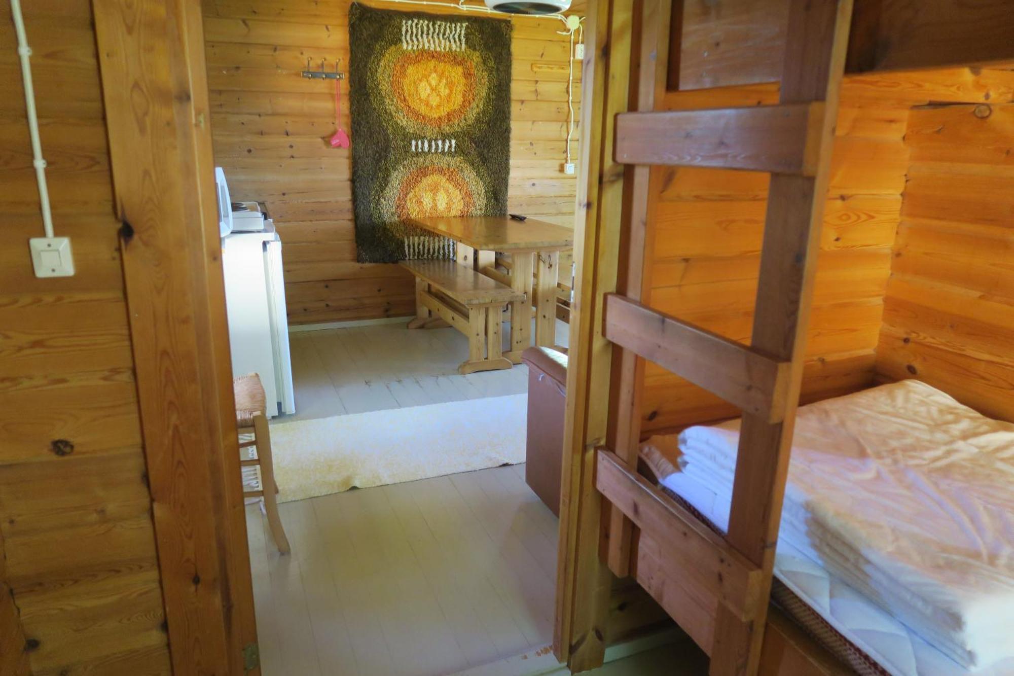 Hiidenniemi Marjoniemi Camping מראה חיצוני תמונה