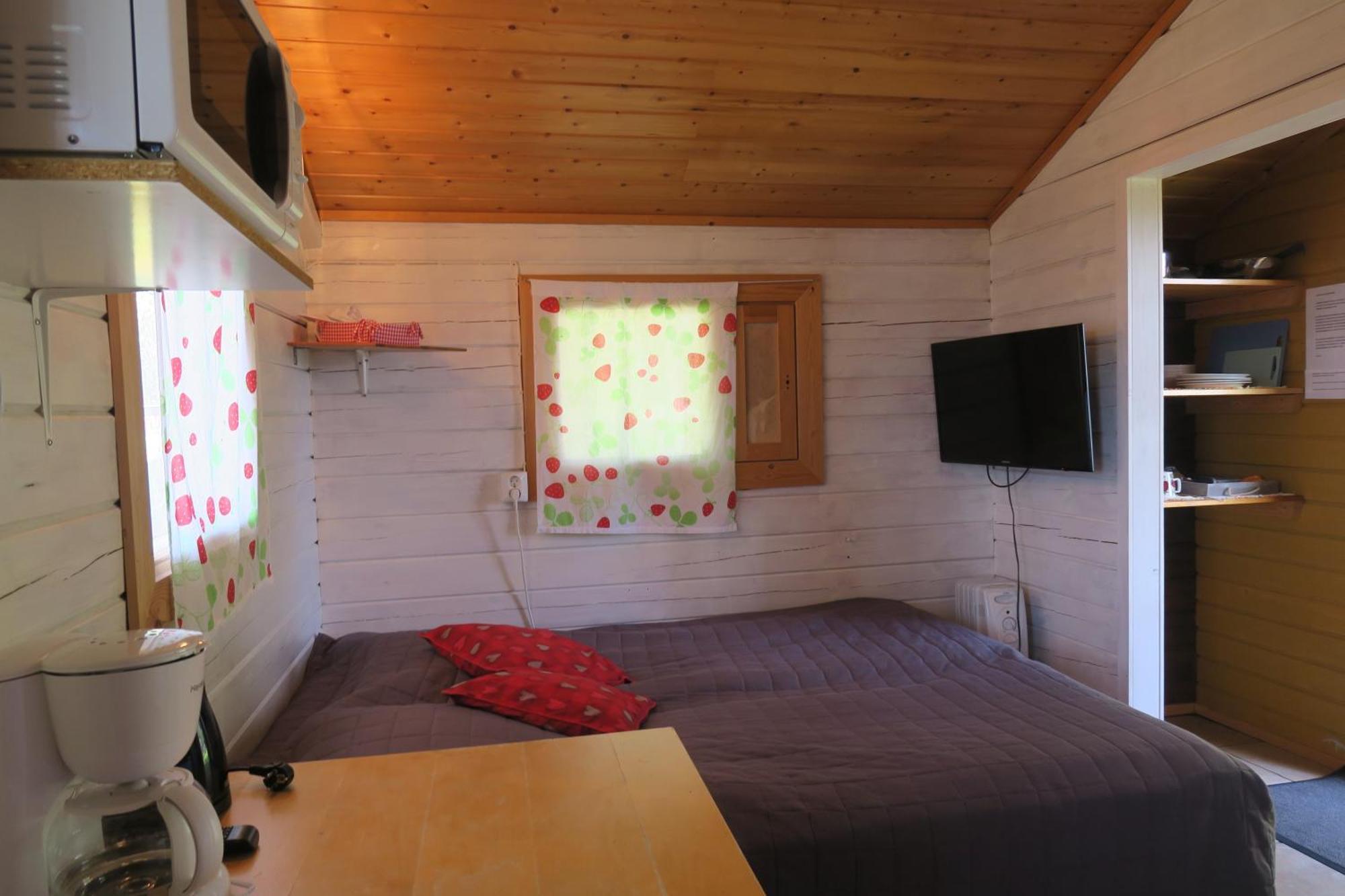 Hiidenniemi Marjoniemi Camping מראה חיצוני תמונה