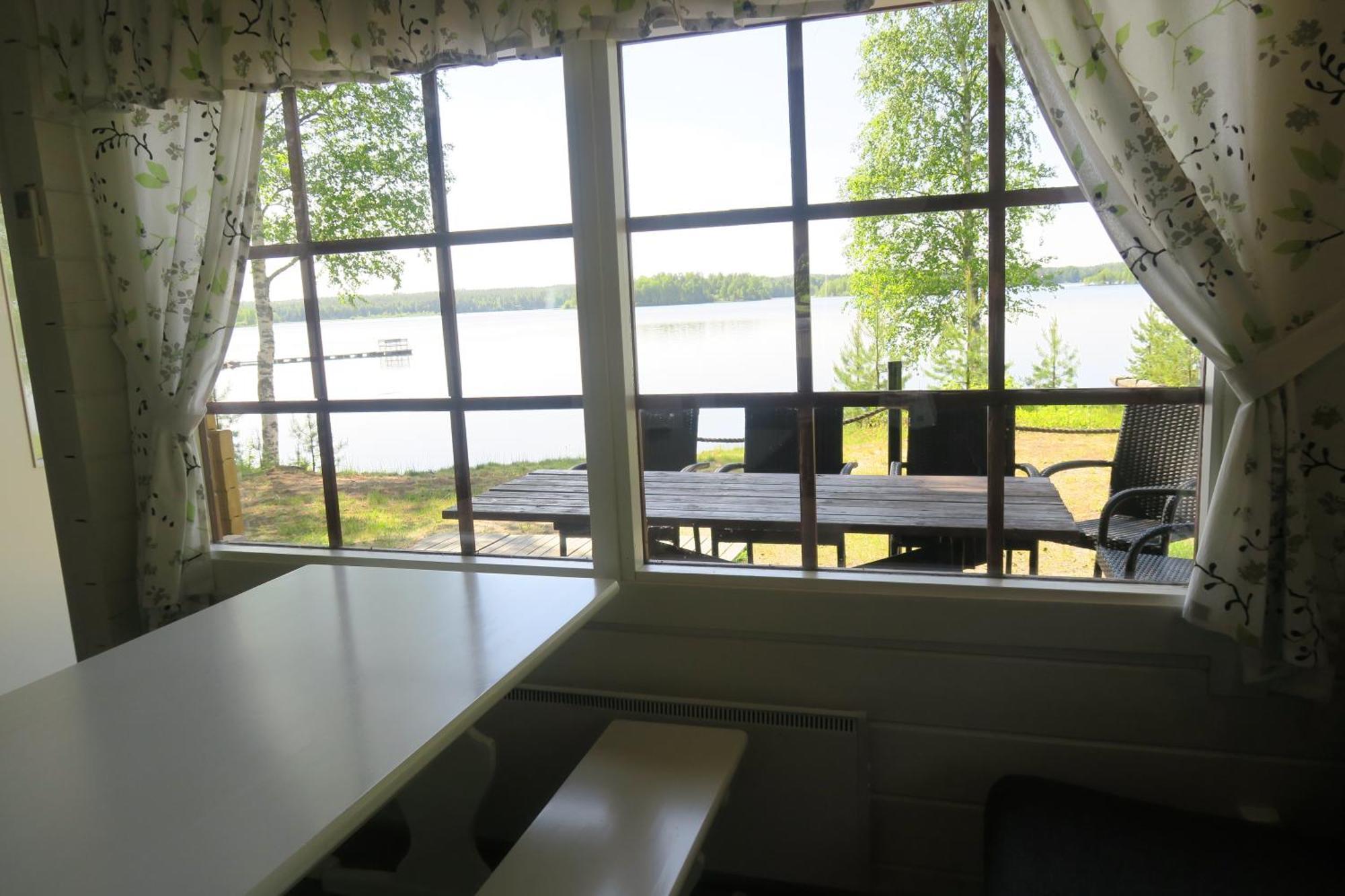 Hiidenniemi Marjoniemi Camping מראה חיצוני תמונה
