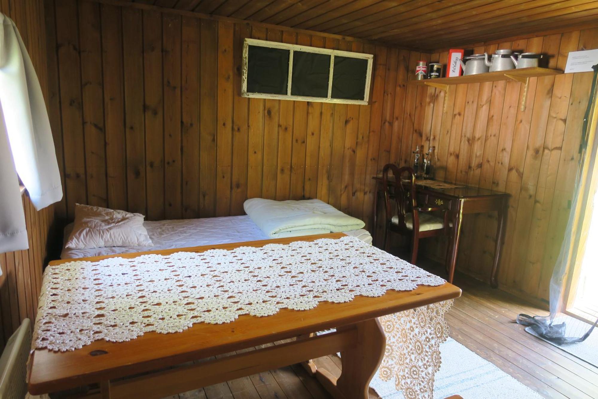Hiidenniemi Marjoniemi Camping מראה חיצוני תמונה