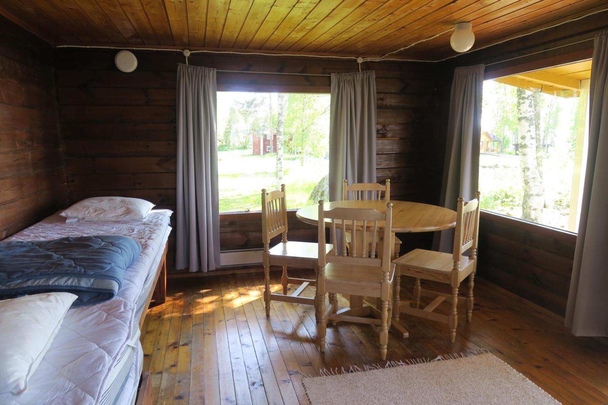 Hiidenniemi Marjoniemi Camping מראה חיצוני תמונה