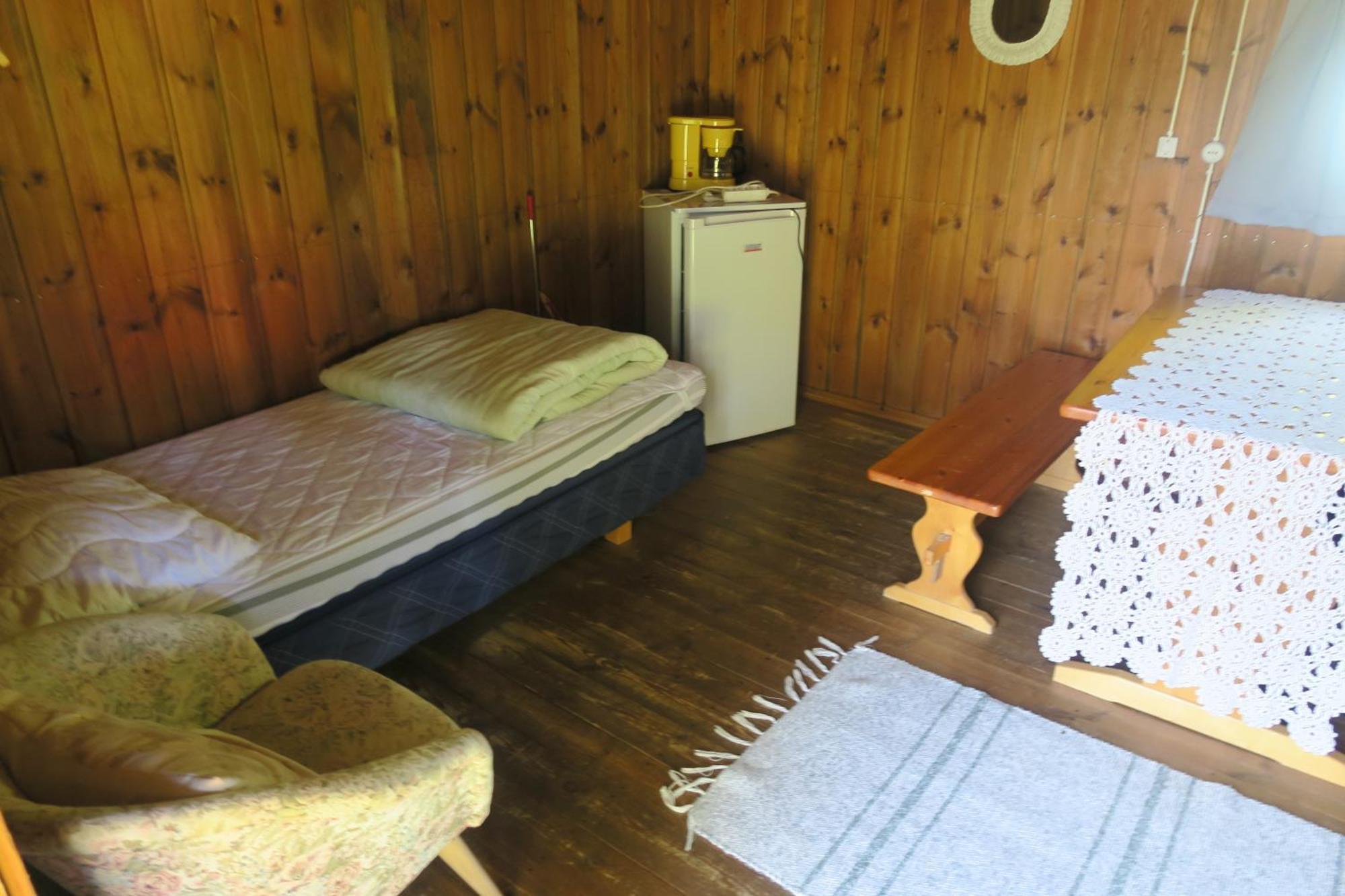 Hiidenniemi Marjoniemi Camping מראה חיצוני תמונה
