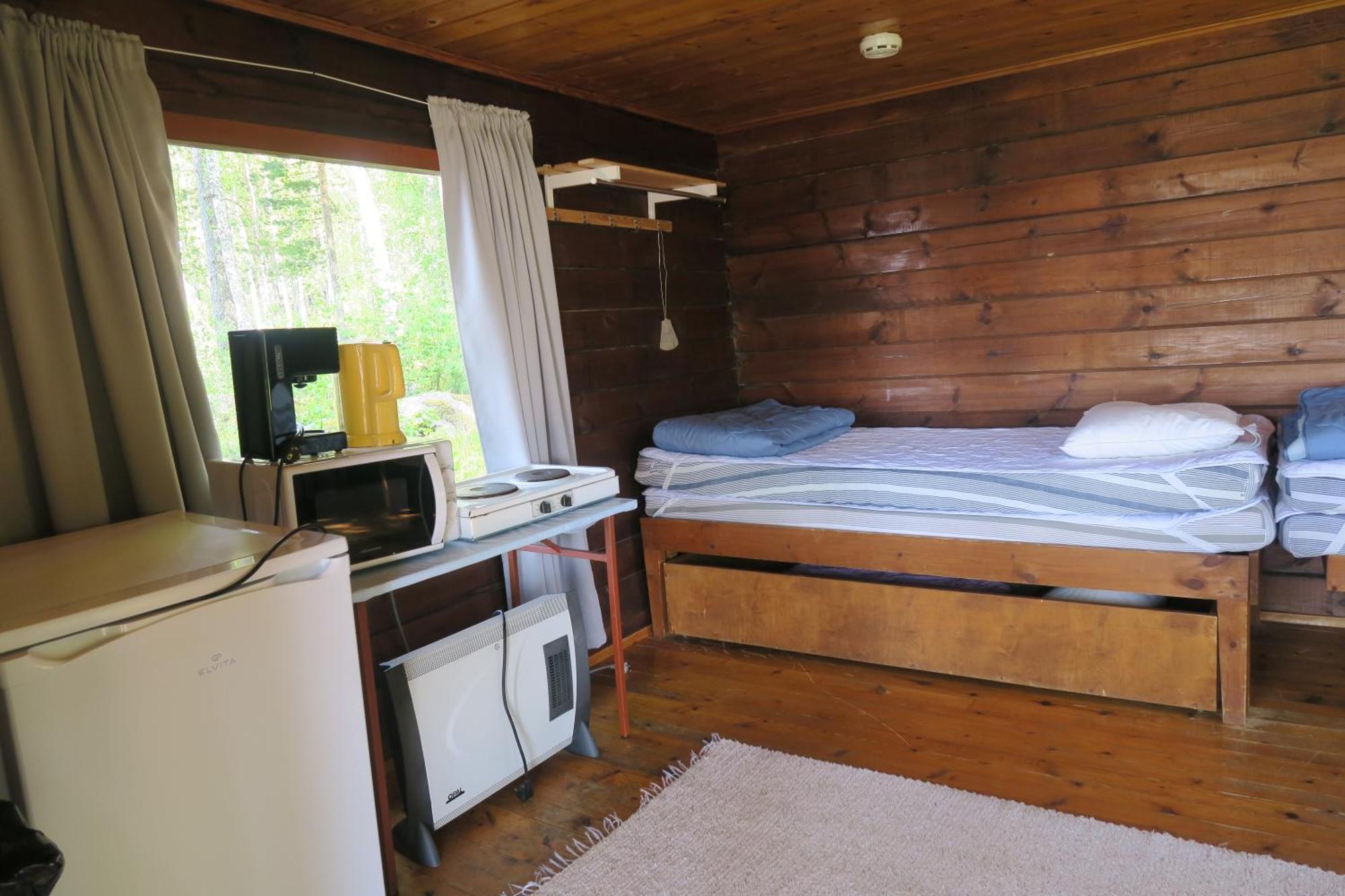 Hiidenniemi Marjoniemi Camping מראה חיצוני תמונה