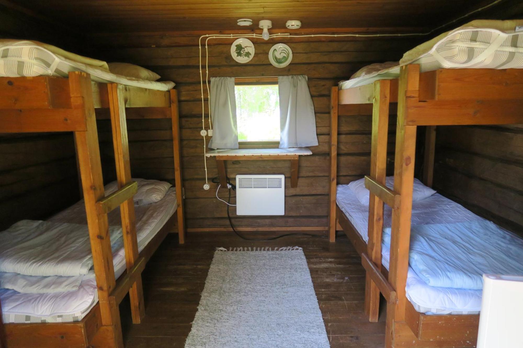 Hiidenniemi Marjoniemi Camping מראה חיצוני תמונה