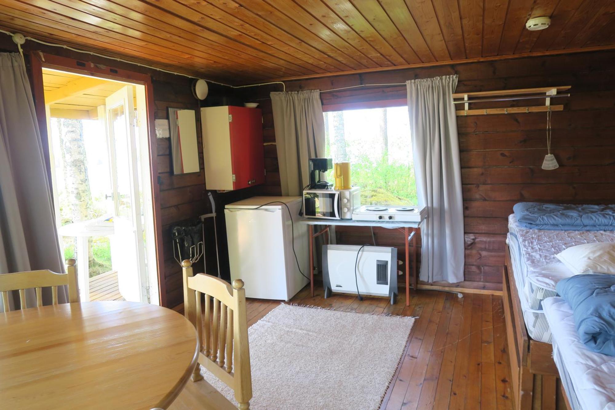 Hiidenniemi Marjoniemi Camping מראה חיצוני תמונה