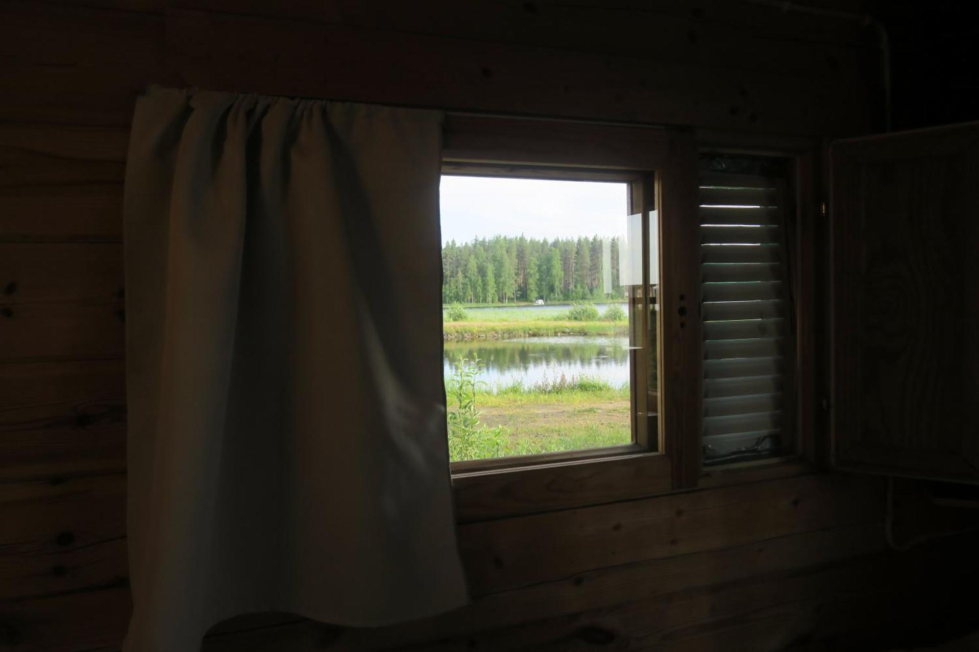 Hiidenniemi Marjoniemi Camping מראה חיצוני תמונה