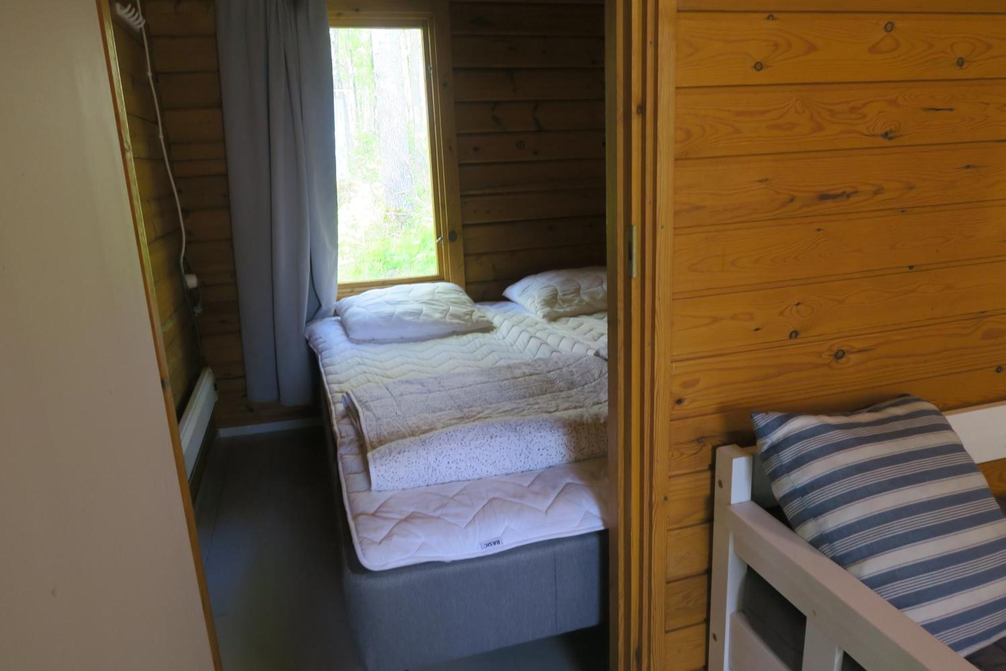 Hiidenniemi Marjoniemi Camping מראה חיצוני תמונה