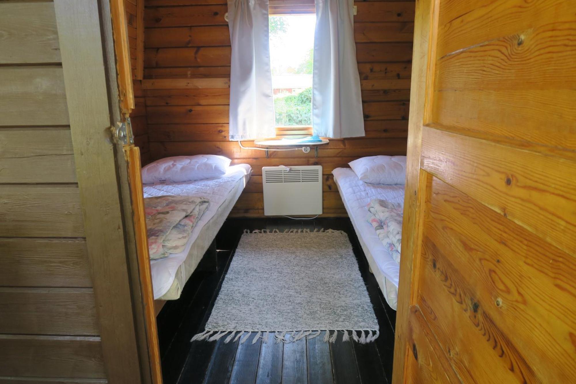 Hiidenniemi Marjoniemi Camping מראה חיצוני תמונה