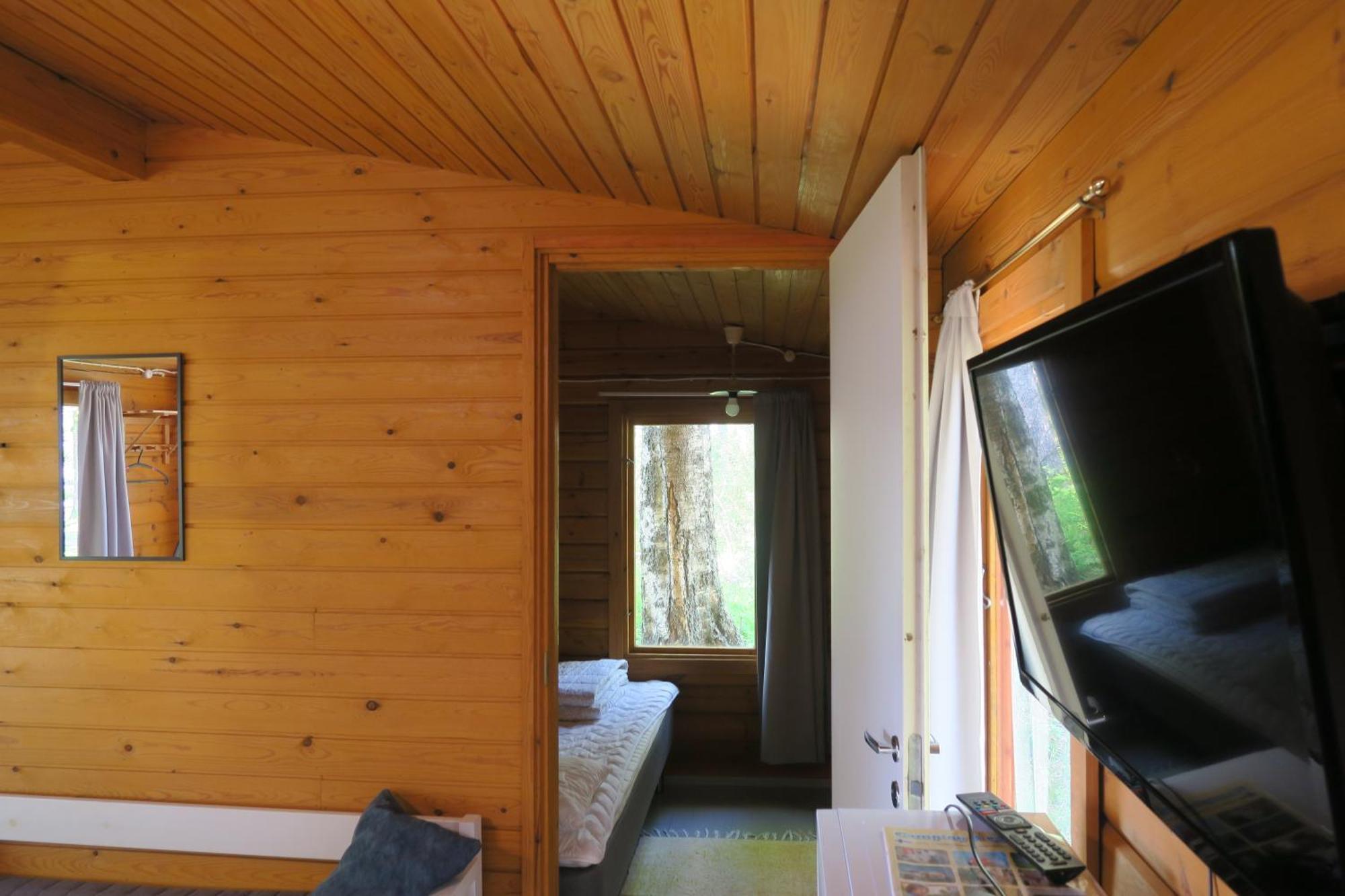 Hiidenniemi Marjoniemi Camping מראה חיצוני תמונה