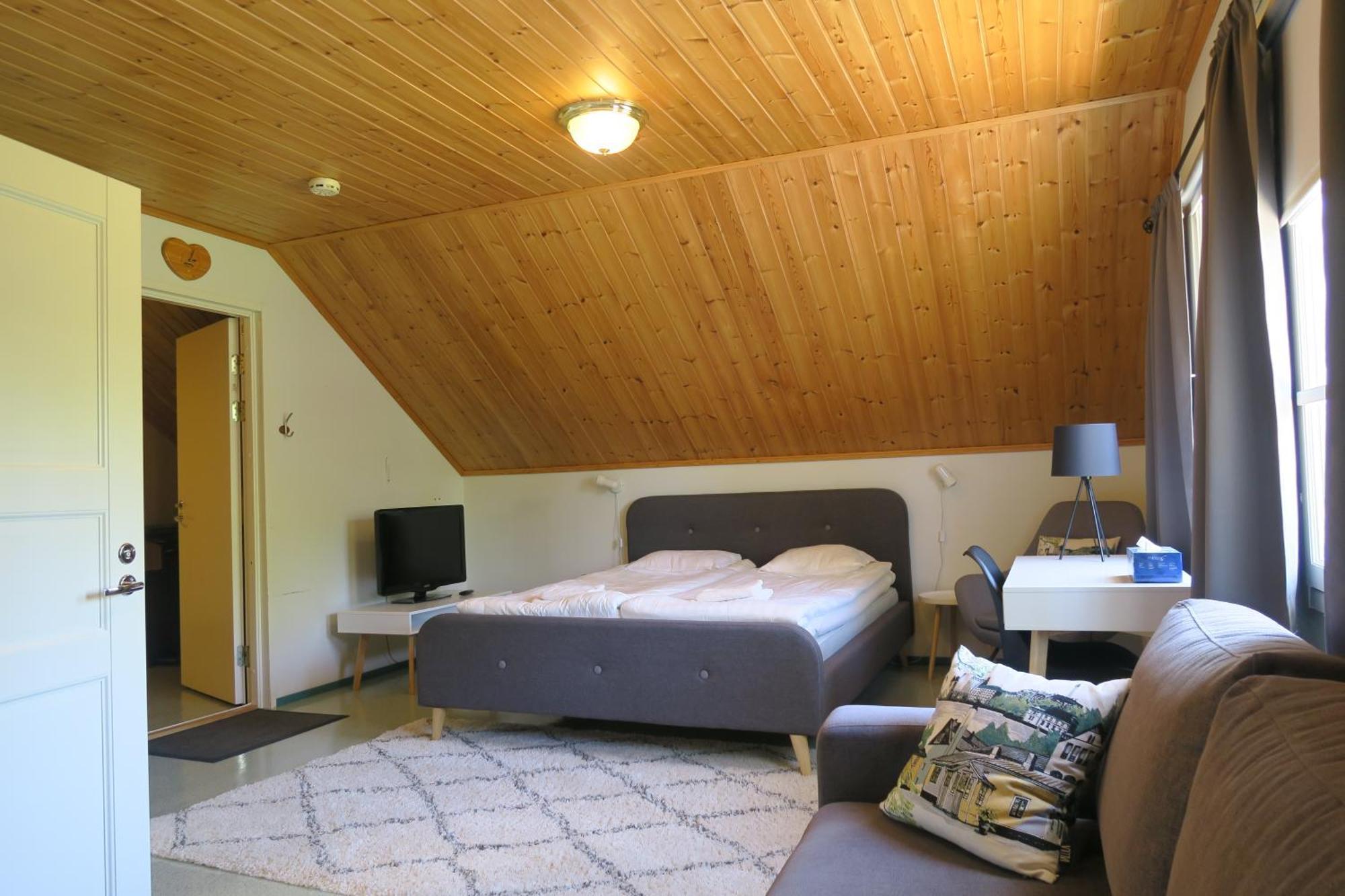 Hiidenniemi Marjoniemi Camping מראה חיצוני תמונה