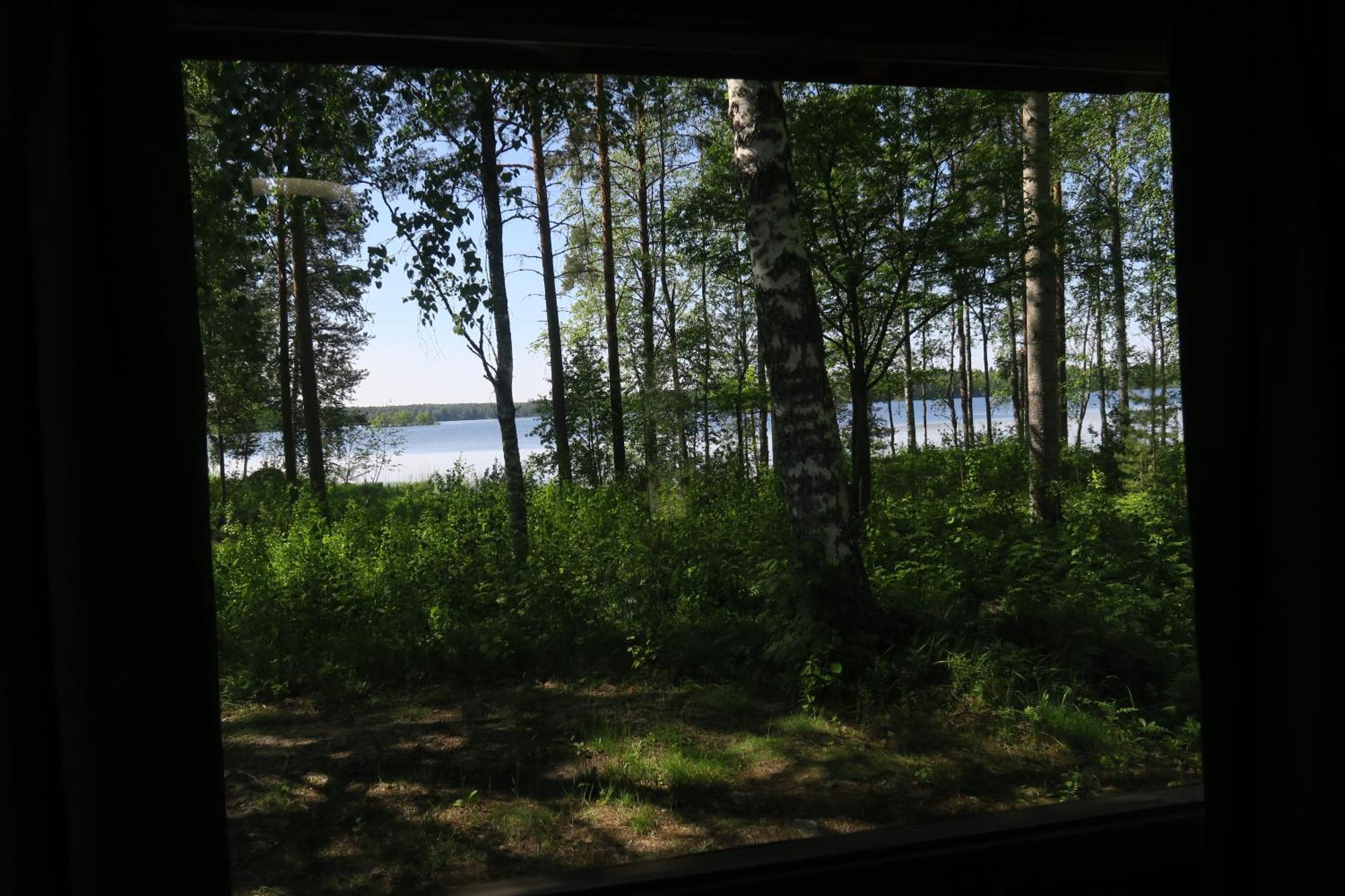 Hiidenniemi Marjoniemi Camping מראה חיצוני תמונה