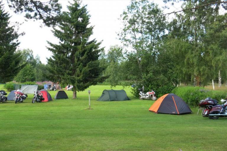 Hiidenniemi Marjoniemi Camping מראה חיצוני תמונה